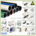 Customized Accept lean pipe for lean pipe rack system with high quality and cheap price